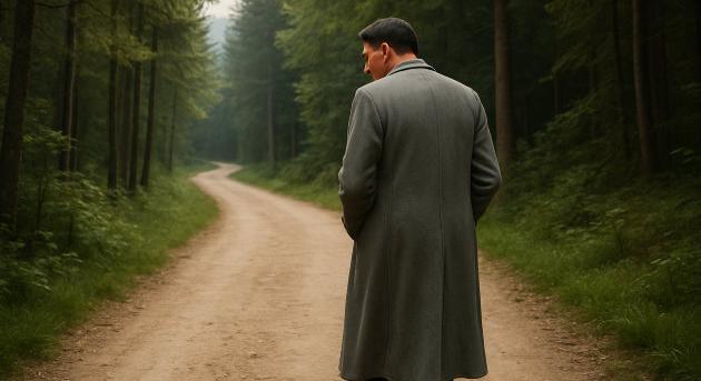 A Berghof-csapda, Hitler kiszolgáltatottsága