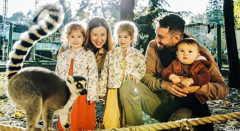 Családbarát Hely lett a Zoo Debrecen