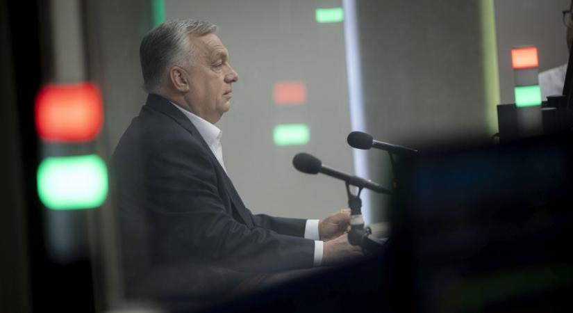 Orbán Viktor nagyon kiakadt: szerinte a főváros ki van tömve pénzzel, majd felsorolta, mik a problémák