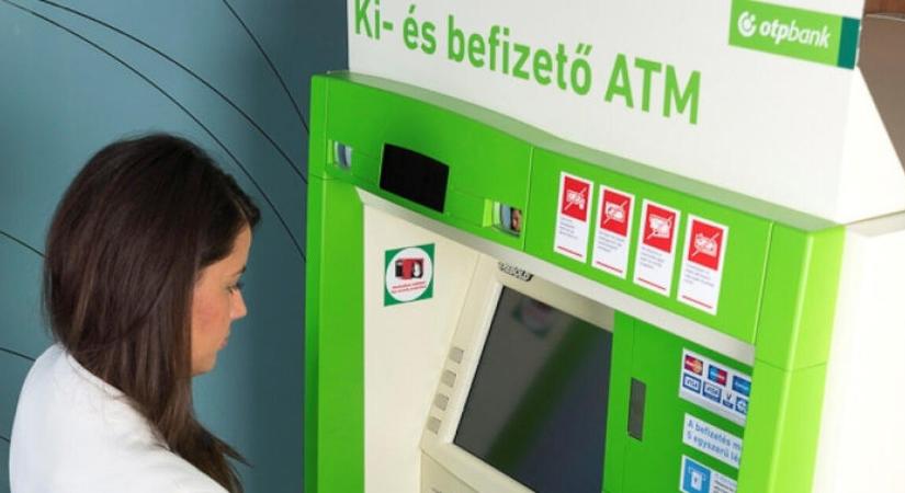 Lazított az ATM-rendeleten a kormány