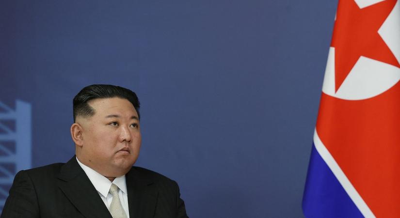 Kínos: Észak-Korea legfélelmetesebb rombolója egyelőre saját magára volt a legveszélyesebb