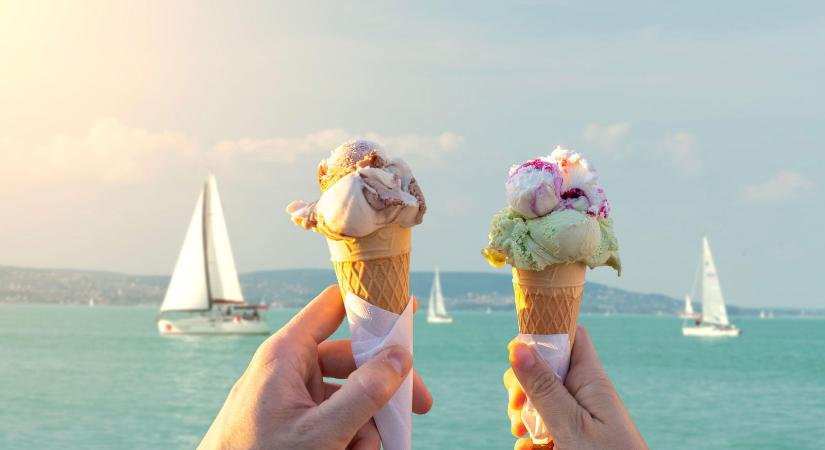 A Balatonon is terjed az albán fagyiátverés, csak fizetés után tudod meg ha baj van