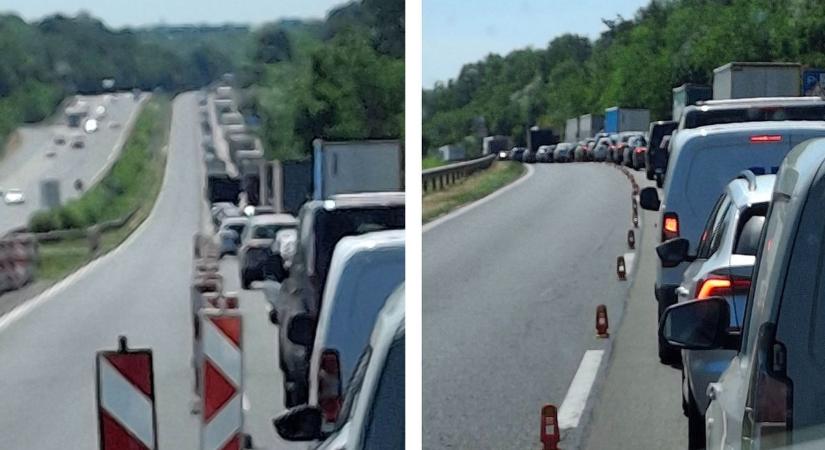 Figyelem, komoly korlátozások vannak a Balaton felé – erre figyeljen, mielőtt autóba szállna!
