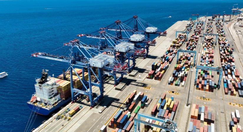 Összefog a CATL és az APM Terminals a fenntartható áruszállítás érdekében