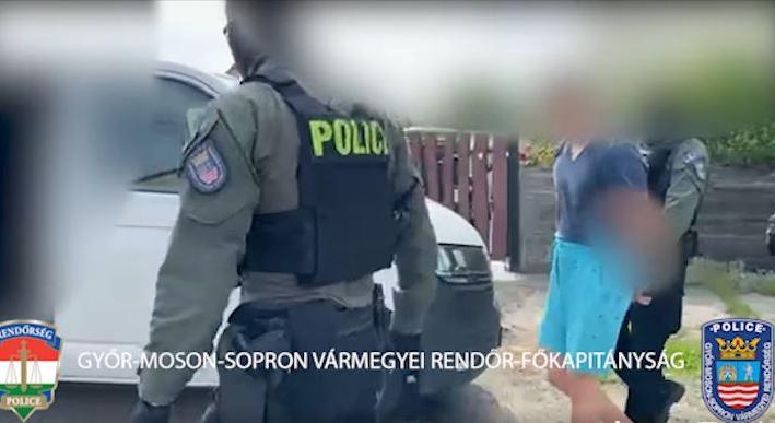 Betört, biciklit lopott, drogot fogyasztott