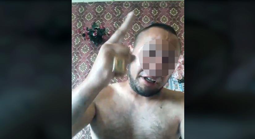Újabb fejleményt osztott meg a rendőrség a magát felgyújtó asszony ügyében - videó
