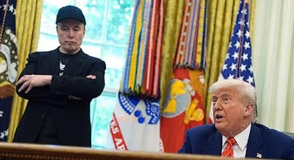 Vége Donald Trump és Elon Musk barátságának