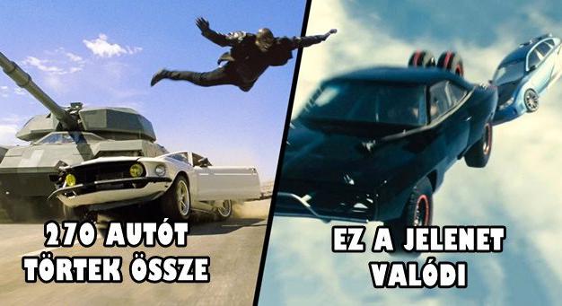 22 meglepő filmes tény, amikről alig tudtunk