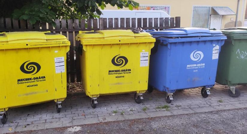 Leszámoltak a szeméttel  termelői piacot hoznának létre Pécs-Vasason