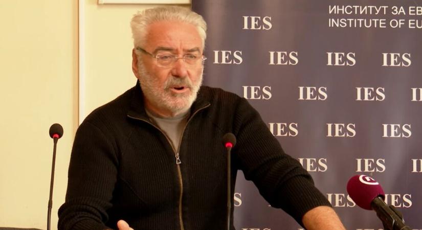 Nestorović: Ez a hatalom biztosan megbukik jövő tavaszig