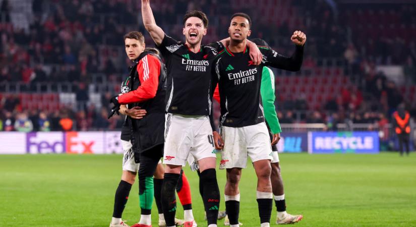 PL: aláírta új szerződését az Arsenal kulcsjátékosa! – Hivatalos
