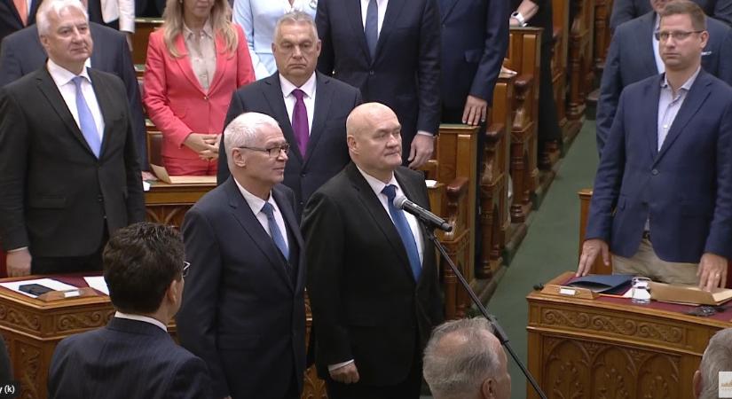 Polt Péter szerint más hatalmi ágaktól független szervezet lett az ügyészség