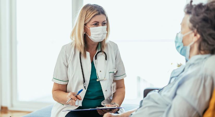 Csak egy napig figyelték a kamerák a kórházi dolgozókat
