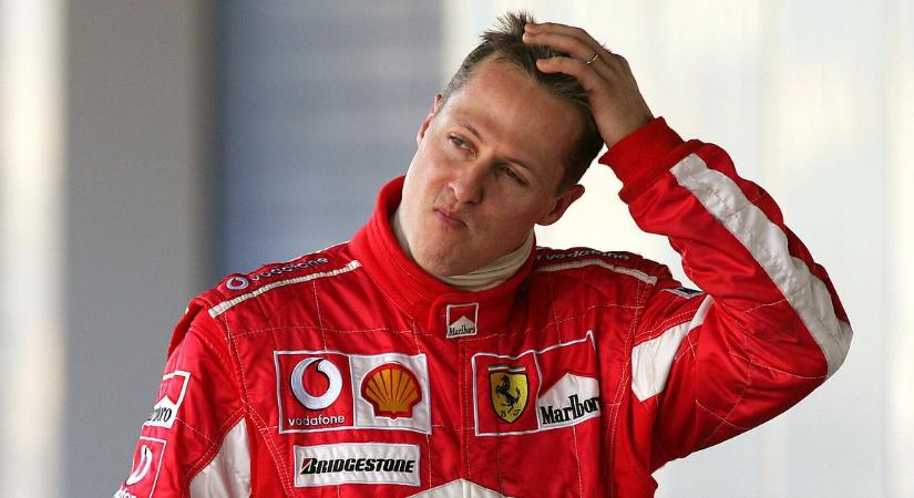 Többé már nem hallunk Michael Schumacherről!