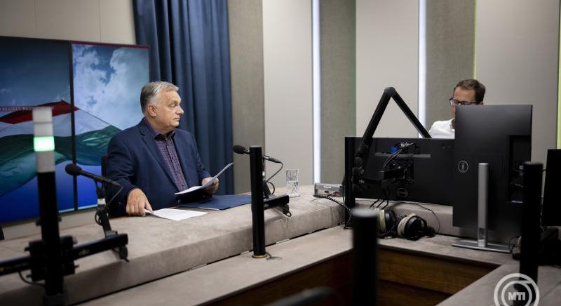 Orbán Viktor: meg lehet akadályozni Ukrajna uniós csatlakozását