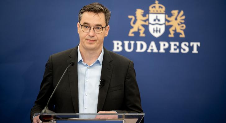 Karácsony Gergely 10 perces leállást jelentett be, a folytatást sem zárta ki