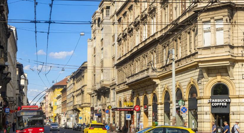 Változik a közlekedés Budapesten, ebben a kerületben pénteken lezárásokra lehet számítani