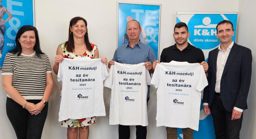 Az év tesitanárai: három hajdú-biharit díjaztak