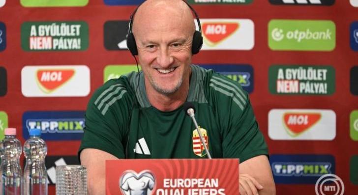 Magyar-svéd - Premier League-játékost kénytelen kihagyni Rossi a svédek ellen
