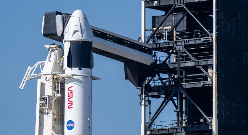 Musk és Trump viszálykodása már Kapu Tibor űrrepülését is veszélyezteti