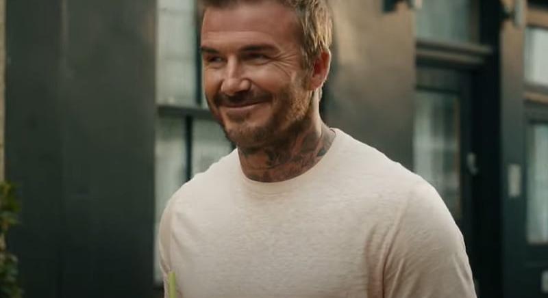David Beckham kávéügyben tolja túl a pisztáciát