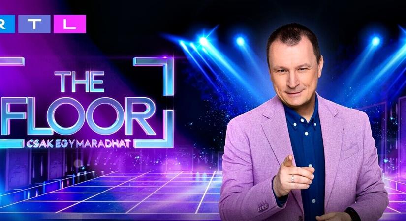 8 millió forint a tét – vérre menő párbajokkal forrósodik a hangulat a The Floorban!