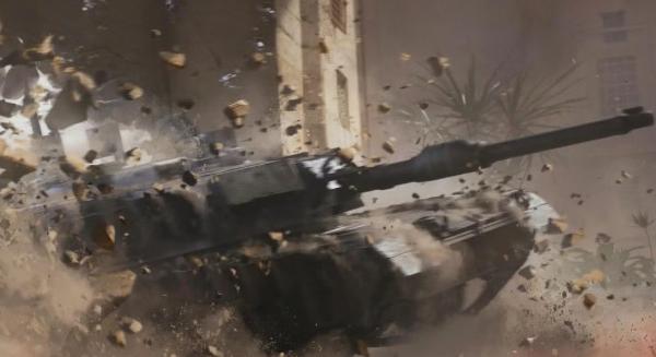 Battlefield 6 - elképesztő tankcsatát prezentál az újonnan kiszivárgott felvétel