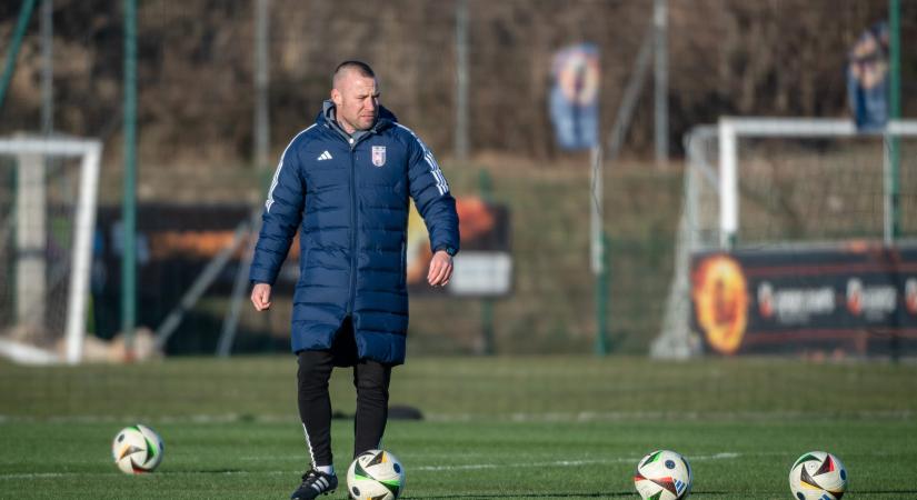 Legutóbb a Vidinél dolgozott a bronzérmes csapat új vezetőedzője