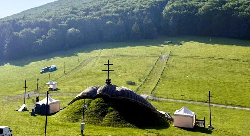 Elűzték a medvéket a csíksomylói búcsú helyszínéről (VIDEÓ)