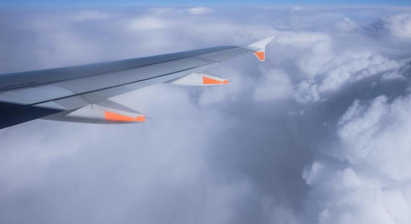 Ezeken az európai repülőutakon a legnagyobb a turbulencia esélye