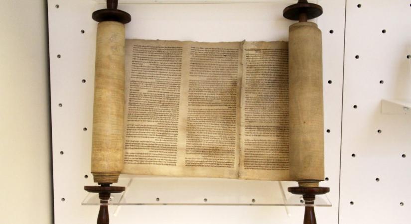 “A Biblia nem egyetlen szerző munkája”