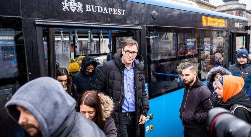Leáll a tömegközlekedés: a főváros nem csak délben, de délután is eleshet