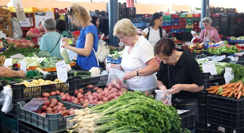 A nagybanin kilója 5000, Somogyban meg nem termett - eltűnt a cseresznye a kaposvári piacról