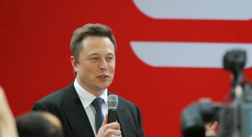 Musk űrbéli álmai is a kukába mehetnek Trump miatt