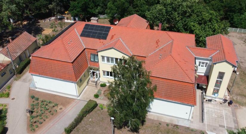 A fenntartható jövő Létavértesen elkezdődött