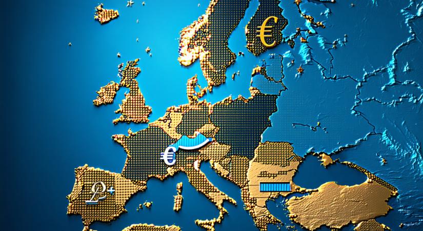 Sereghajtók között a magyar GDP-növekedés Európában
