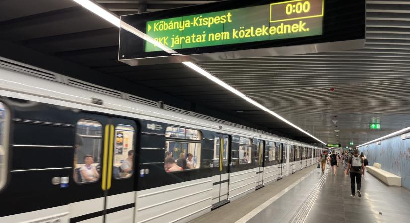 Most áll le a főváros tömegközlekedése, több más szervezet szolidaritási akciót hirdetett – képek