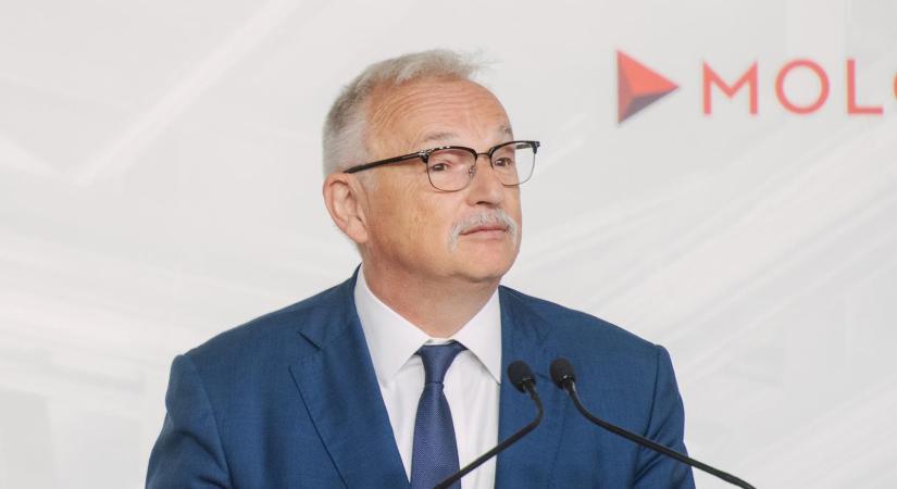 Hernádi Zsolt ismét külföldre utazott, a jelek szerint a Mol terjeszkedési stratégiáját az uniós büntetőjog is alakítja