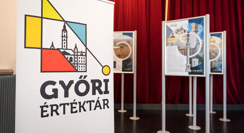 Győri Értéktár Bemutató