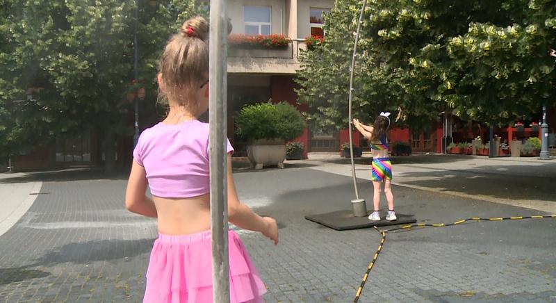 Itt a hőség, érkeznek a párakapuk