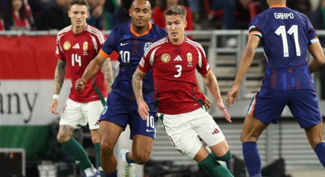 Nikitscher a svédek ellen is a vb-selejtezőre készül