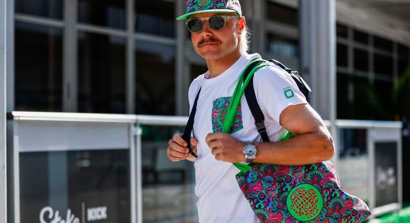 Bottas: „A Red Bull tudja, hogy szívesen versenyeznék” – tapasztalt csapattársra lehet szüksége Verstappennek