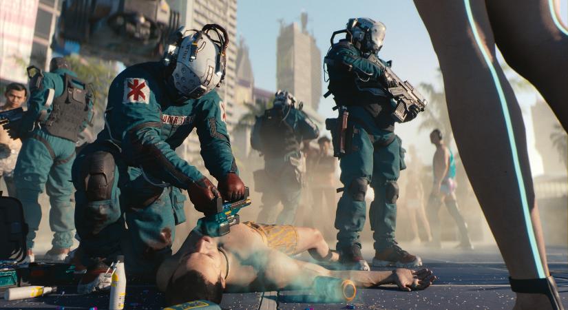 A CD Projekt még nem végzett a Cyberpunk 2077-tel, meglepetés tartalmak érkeznek a játékhoz már ebben a hónapban