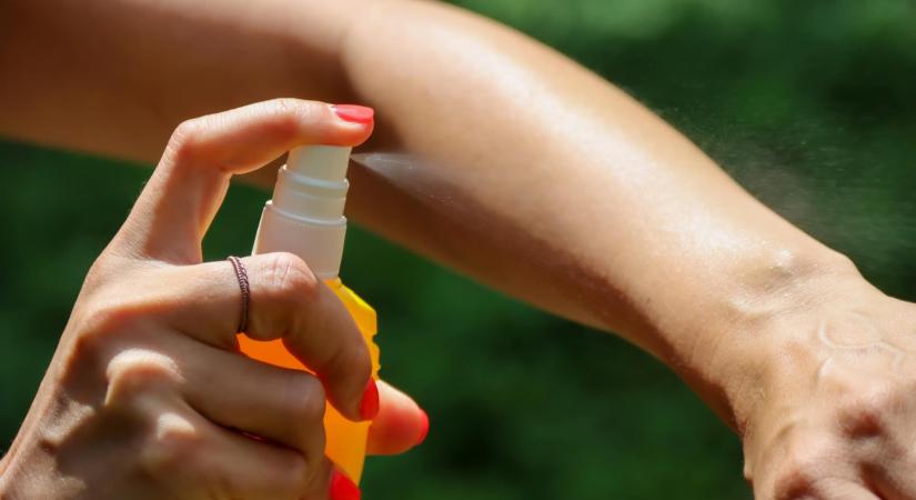 Szúnyogcsípés mentes kinti program: 5 bevált otthoni módszer
