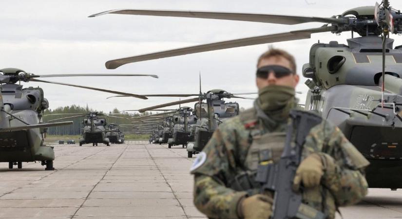 Védelmi költségek: már júniusban drasztikusat emelne a NATO – ezek lesznek a kiemelt területek