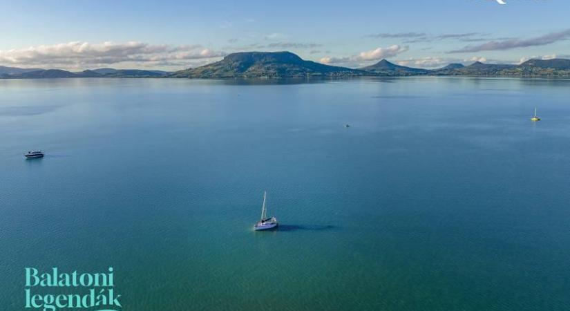 A könnyekből megtelt tó – A Balaton szívfacsaró történetét még a helyiek se ismerik