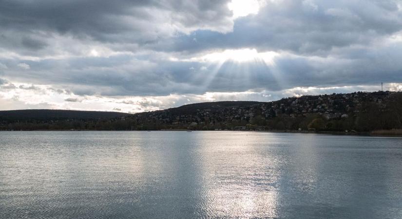 Rohamtempóban melegszik a Balaton, de a többi hazai víz se marad hidegen