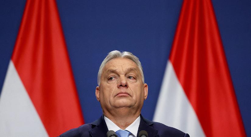 „Slava Ukraini"-t posztolt Orbán Viktor a Facebookon
