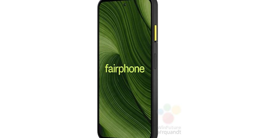 A hónapban debütálhat a Fairphone 6