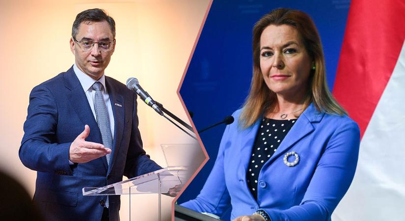 Picsogásról beszélt a kormányszóvivő, így reagált Debrecen polgármestere